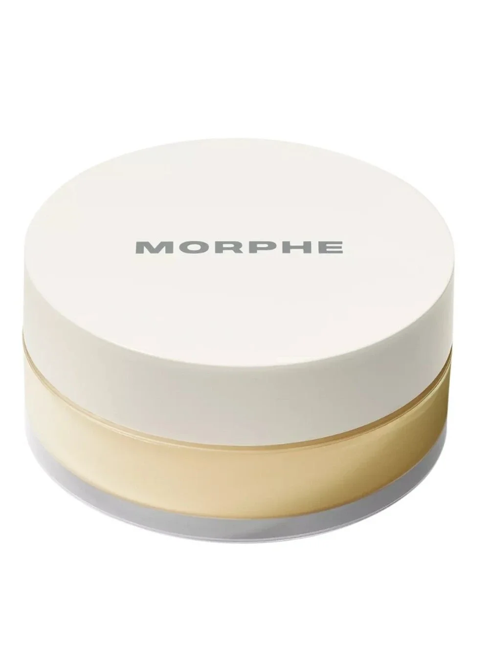 NIB-Morphe Bake & Set Soft Focus Setting Powder in Banana
